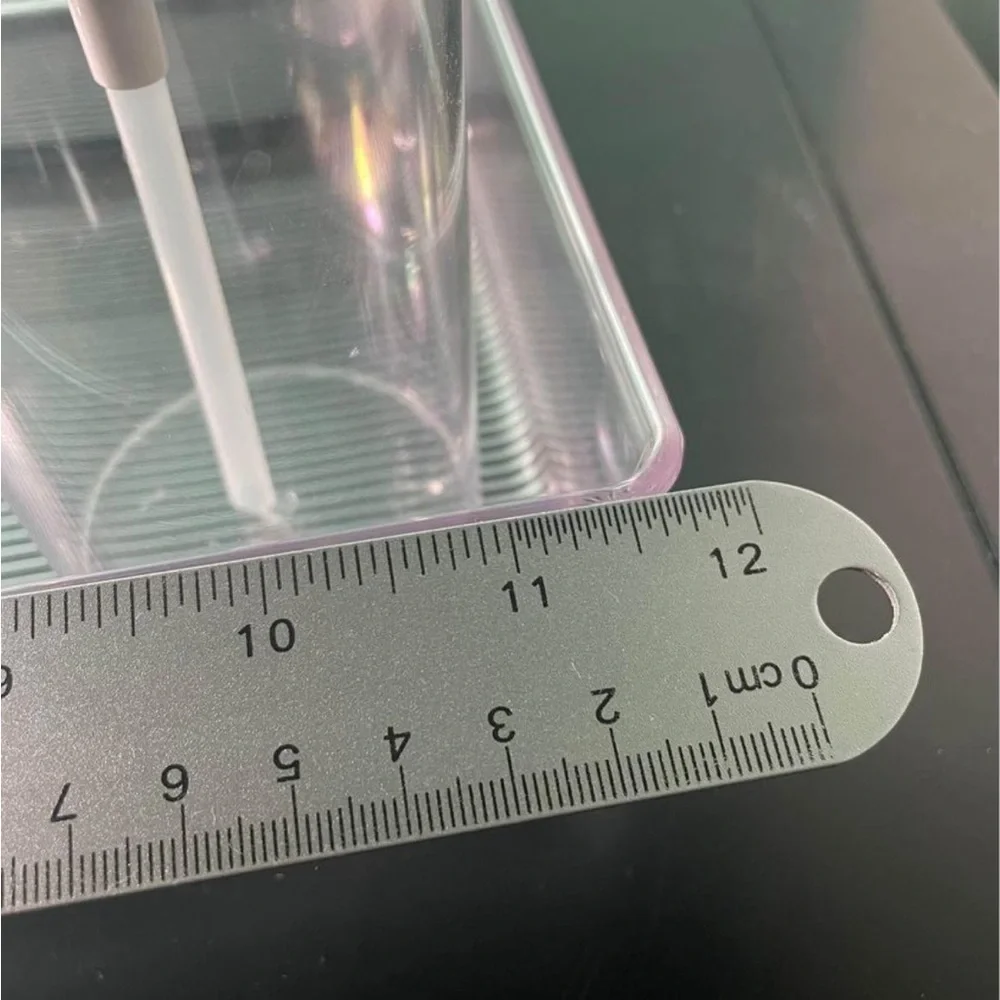 Clear Organizer and soap pump